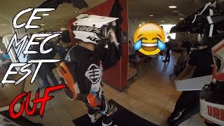 Quand 2 Enduristes Vont Au Macdo Dual Vlog Feat Wolt