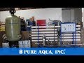 Paquete Comercial de RO Jordania 27,000 GPD | www.PureAqua.com Paquete Comercial de RO Jordania 27,000 GPD | www.PureAqua.com