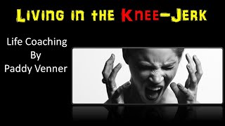 Living in the Knee-Jerk: Sharp responses cam have lasting consequences. Let's do better.