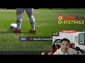 Vodka Quang | Valentine tặng Socola tình nhân Garena Fifa Online 4