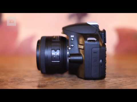 Nikon D3200: reasons to buy
