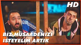 Hep Yek 3 | Altan ile Gürkan Paçayı Sıyırdı! | Türk Komedi Filmi