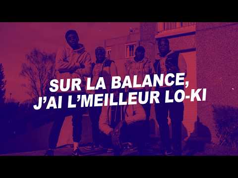 N'seven 7 - Ott 2 Paroles