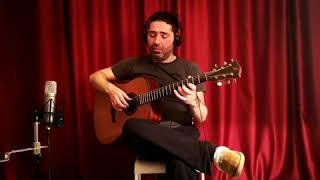 İmprovisation With Steel Guitar
