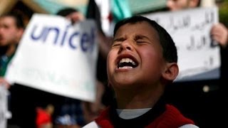 Cenette Ekmek Var Mi Suriyeli Çocukların Hayalleri