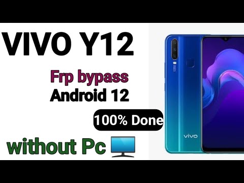 vivo y12 frp bypass latest update | vivo phone google vivo y12 frp bypass latest update | vivo phone google