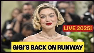 Victorias Secret 2025 Fashion Show Date, Stream Info & Supermodel Lineup