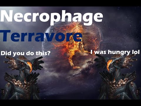 Stellaris Best Build for Necrophage Terravore + TECH & War Guide 1 YouTube player