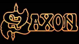 Watch Saxon Im On Fire video