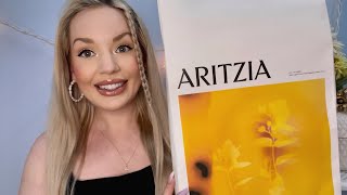 Asmr Aritzia Haul And Try-On Summer 2022 Must Haves