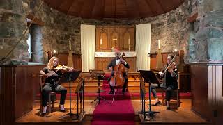 Arrival of the Queen of Sheba, Handel - NU TRIO