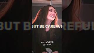 Scarlet Witch X Elizabeth Olsen Adi