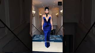 Kylie Jenner At Paris Fashion Week