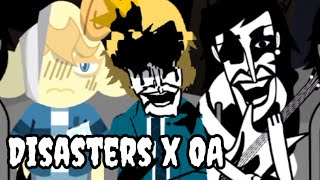 Endok Kopyor : Incredibox - Disasters X Orin Ayo