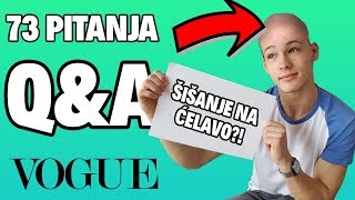 ?I?AM SE NA ?ELAVO?! (nije clickbait) | 73 pitanja | Bruno Luki?