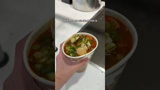 Korean Sundubu Plus A Sprinkle Of Mexican