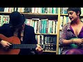 Whoops! my bosoms come flying out! - The Manna Tease (live at Adobe Books)