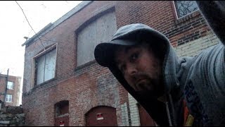 Walt Disney's Studio - ABANDONED - Laugh O Gram Walt Disney's Studio - ABANDONED - Laugh O Gram
