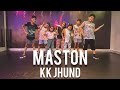 Maston ka Jhund | Hawan Karenge | Dance video | Kids dance | Nirvana Dance Academy