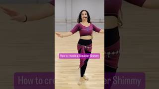 The Secret To Shoulder Shimmies Try It With Me