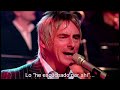Amy Winehouse feat. Paul Weller - I heard It through the grapevine [Subtitulado al Español]