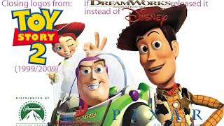 Ppddreamworks Animation Skgpixar Animation Studios 19992009 Closing