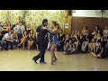 Daniel y Desireé - Show de Bachata en Tia Lola