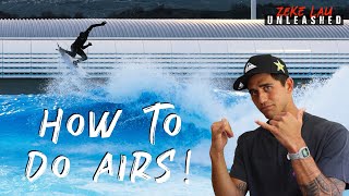 How To Do Airs Like A Pro 10 Surf Airs Explained