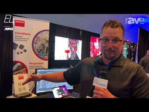 E4 Experience: Barco Presents ClickShare CX-50 Gen 2 with Dual Screen Support and More