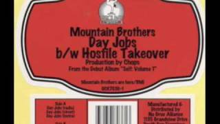 Watch Mountain Brothers Day Jobs video