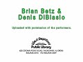 Brian Betz & Denis DiBlasio @ West Deptford Public Library