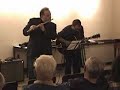 Brian Betz & Denis DiBlasio @ West Deptford Public Library