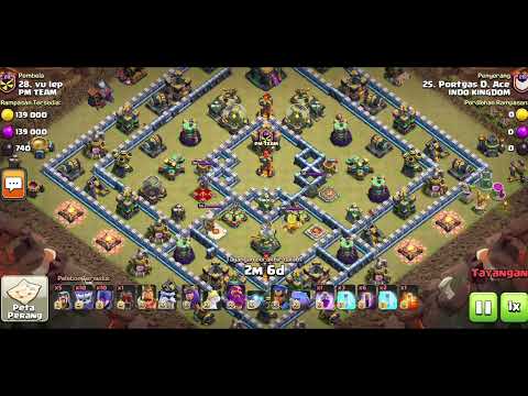 War liga season 1 Clash of clans