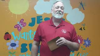 Mid Week Encouragement Video for August 5th