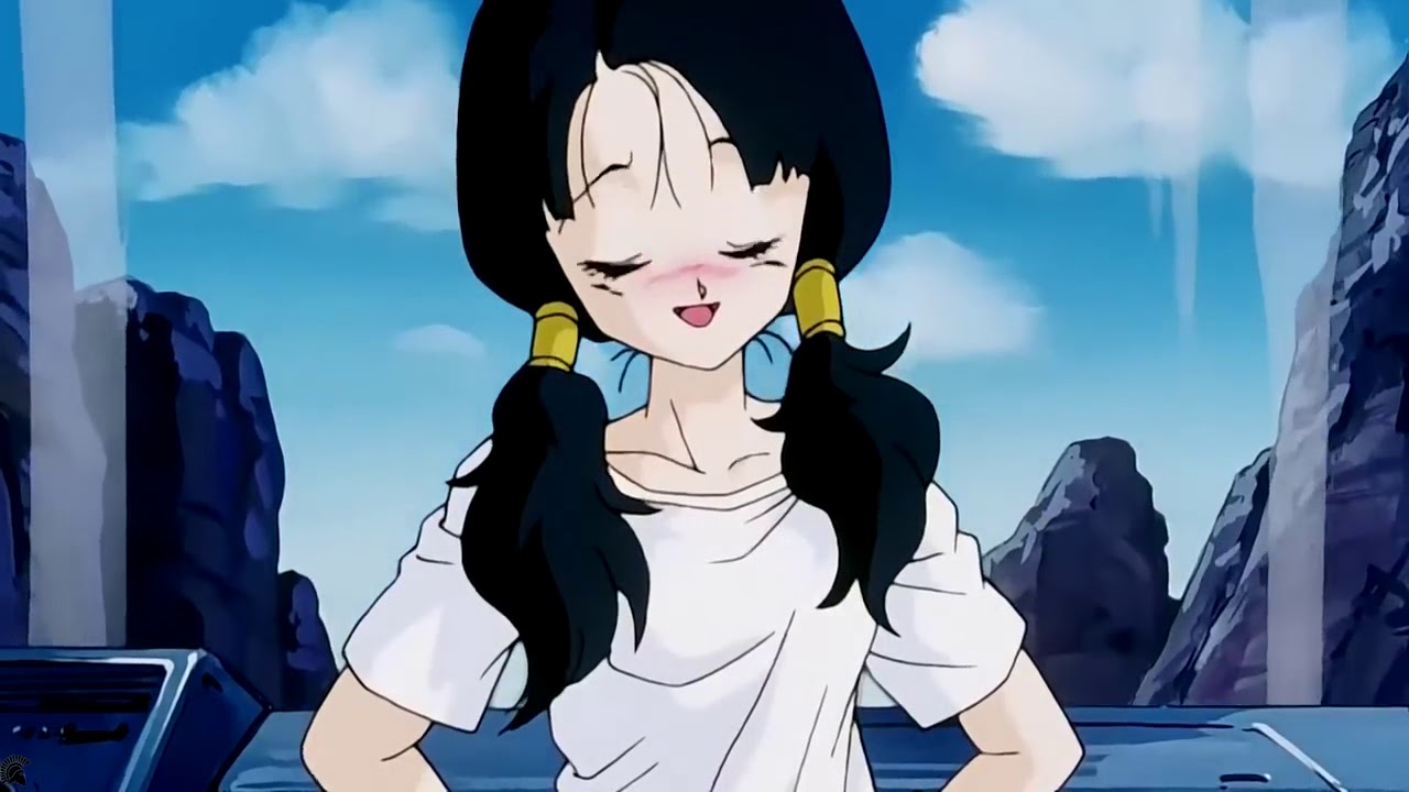 Videl dragon ball