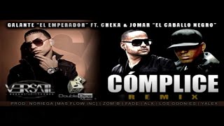 Video Complice remix Jomar