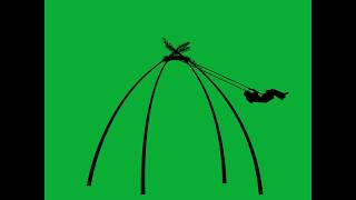 Lingey Ping Nepali Swing In Green Screen- Free