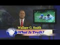 TW Short: What is Truth?
