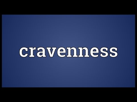 Header of cravenness