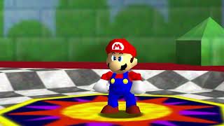 A Simple M64 Greenscreen Fight - 2022