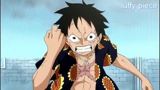 One Piece - Luffy Vs Doflamingo Amv Full Fight Part 1 Hd