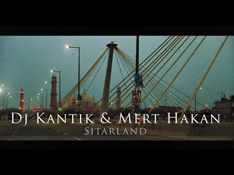 Dj Kantik, Mert Hakan - Sitarland Original