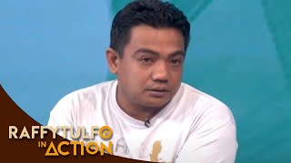 LALAKI, HUMINGI NG TULONG KAY IDOL RAFFY TULFO PARA MAKAUSAP ANG EX-GIRLFRIEND LALAKI, HUMINGI NG TULONG KAY IDOL RAFFY TULFO PARA MAKAUSAP ANG EX-GIRLFRIEND
