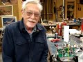 First Run of Lou Chenot's 1/6 scale Duesenberg engine