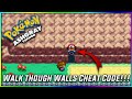 Pokémon AshGray Cheats 2021 || Pokémon AshGray Walk Through Walls Cheat Code!!!