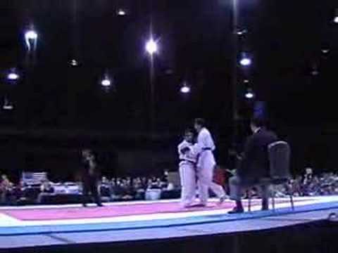 azerbaijani. WKF Karate 2005 Azerbaijani