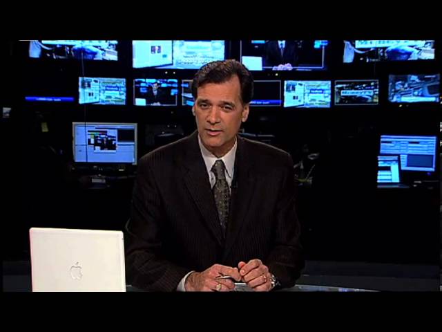 Top Ten Presidential Scandals- MoneyTV with Donald Baillargeon