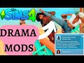 Bring 😈Chaos and Drama🤬 to the Sims 4 with these Mods!