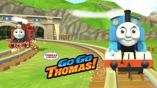 Thomas & Friends Go Go Thomas Emily Vs Percy, Venture In The Shape Of The Lion Of Sodor
