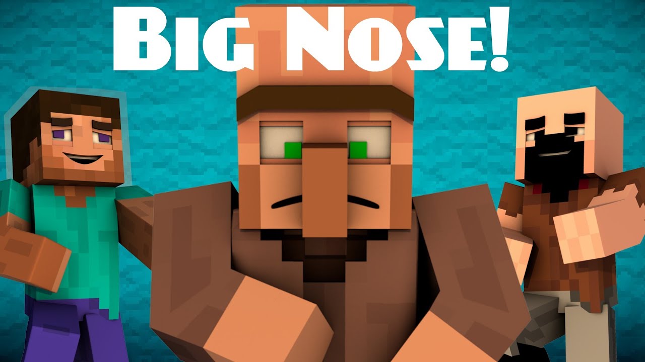 Why Do Villagers Have Big Noses